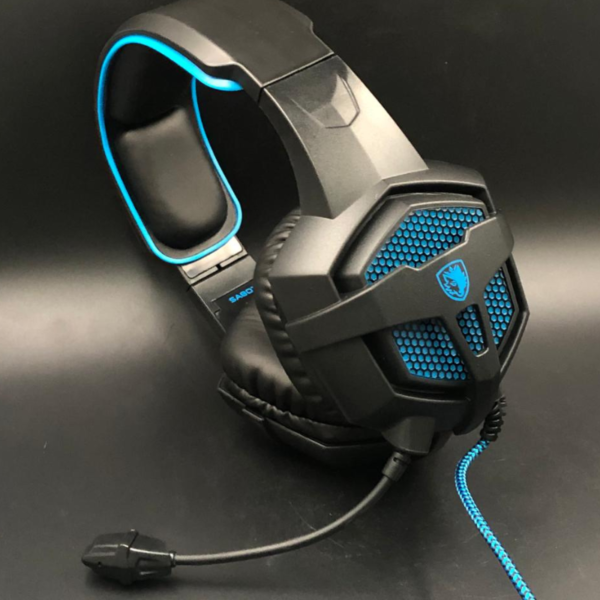 Gaming Headset SADES SA807