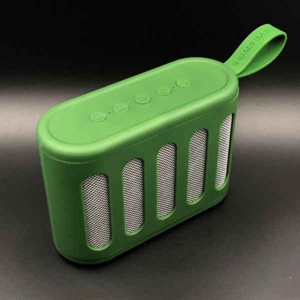 Booms Bass Bluetooth Speaker L4 - Image 3