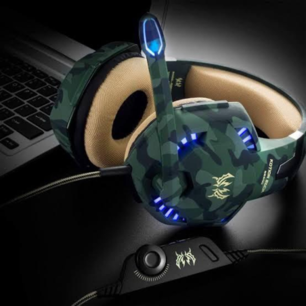 Gaming Headset Kotion Each Army G2600 - Image 2