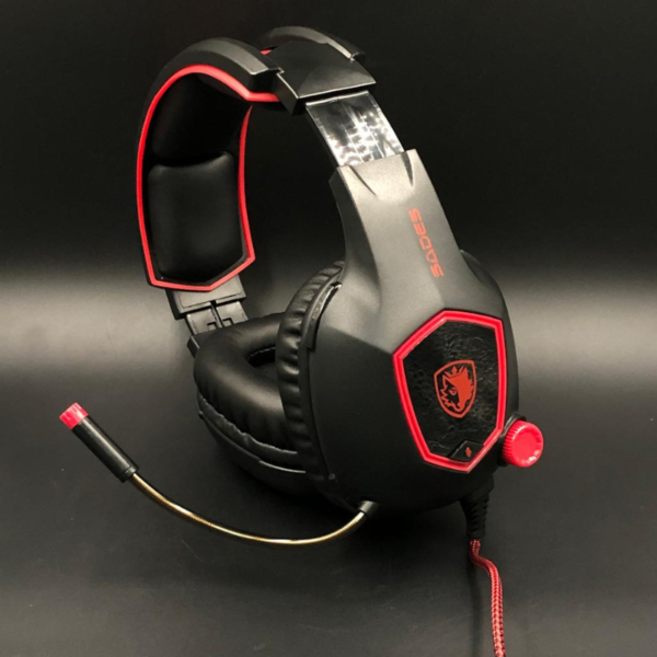 Gaming Headset Sades