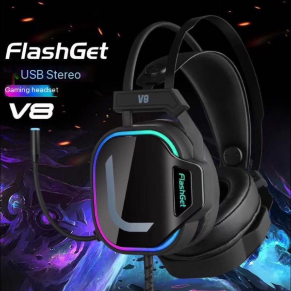 Gaming Headphone V8 - Image 3