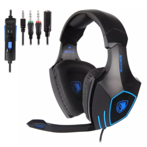 Gaming headset SADES