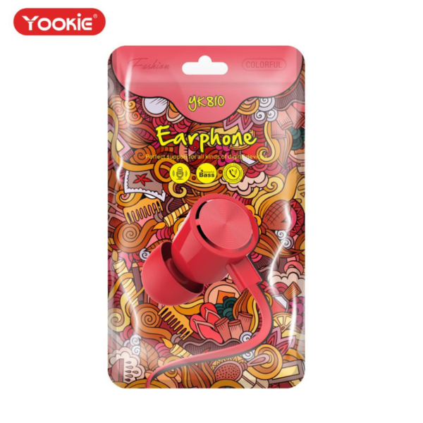 Yookie YK 810