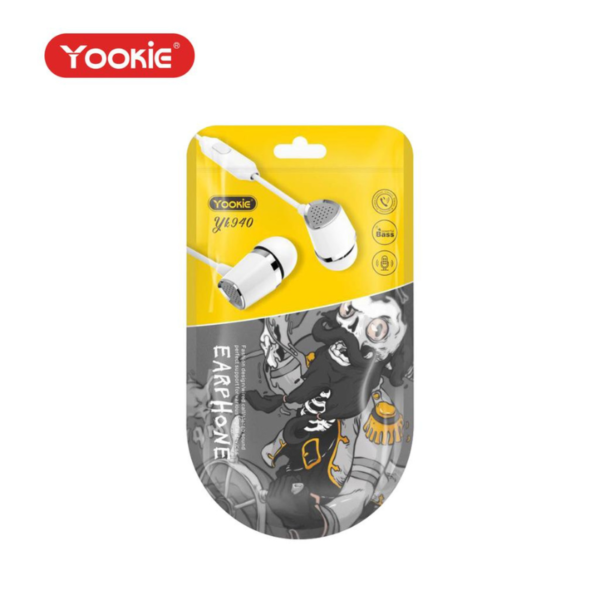 YOOKIE YK 940 - Image 14