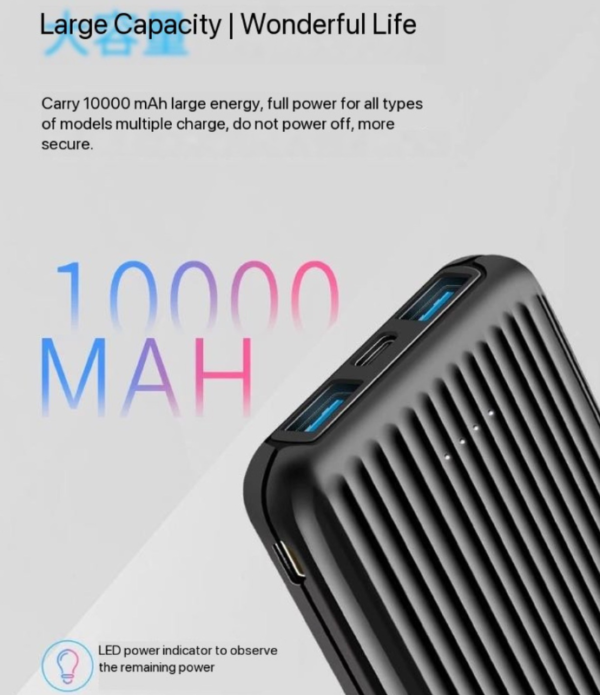 ASPOR A323 10000mAh - Image 7