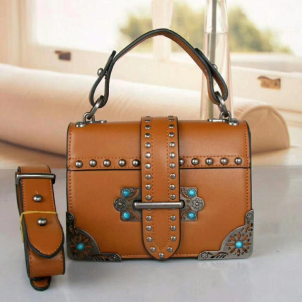 WOMEN BAG 8021 - Image 6