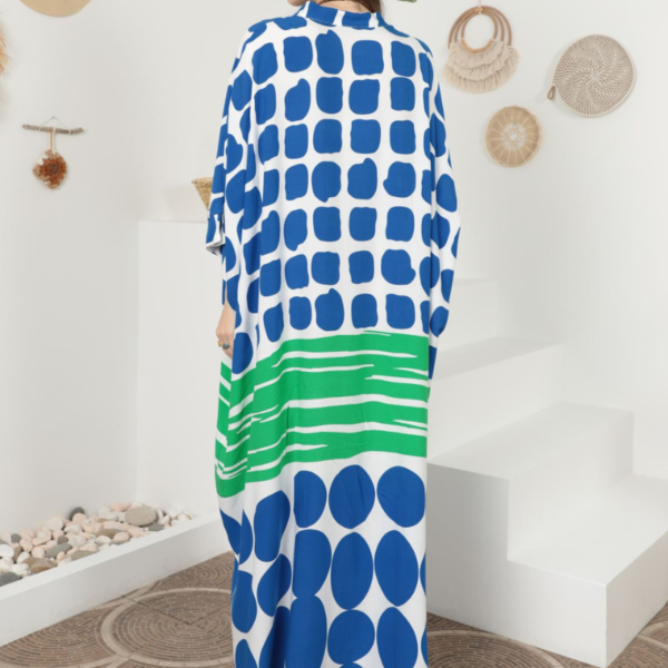 VISCOSE DRESS - Image 7