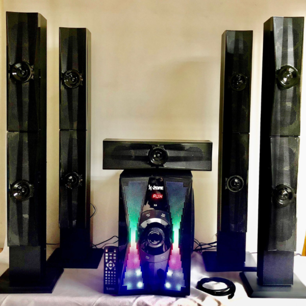 Hometheater XZONE X4