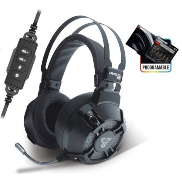 Gaming Headphone Fantech HG11 7.1 Surrounded - Image 3