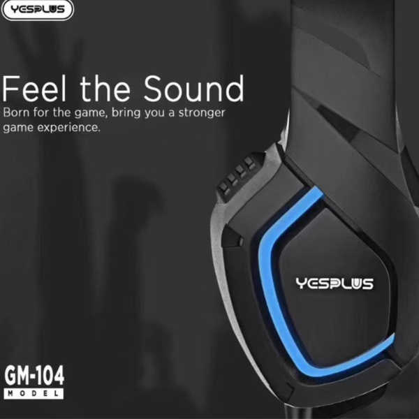 Gaming Headphone YesPlus 104 - Image 2