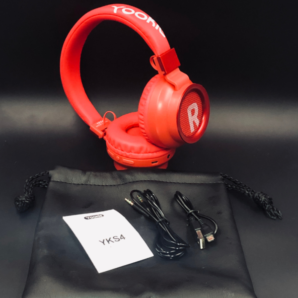 Headphone Bluetooth Yookie YKS 4 - Image 3