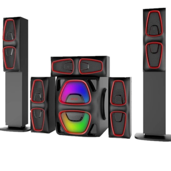 XZONE Sound System  X845  5.1 - Image 2