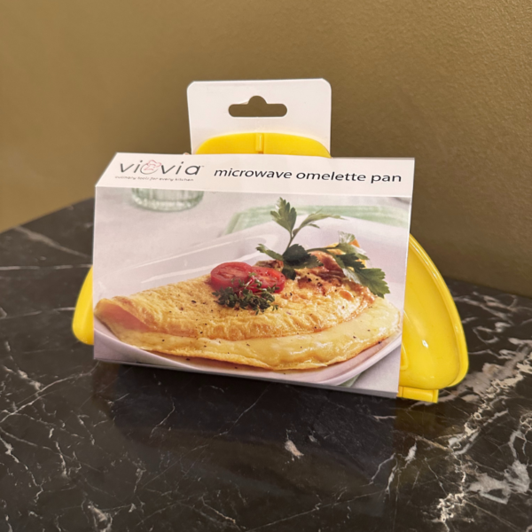 Microwave omelet pan - VIOVIA - Image 5