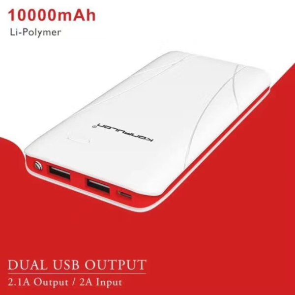 Power Bank KONFULON 10000mAh - Image 7