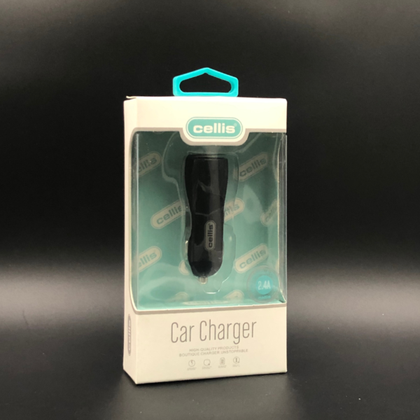 CELLIS Car Charger 2.1A