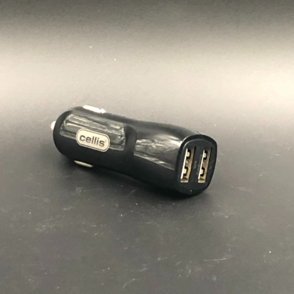 CELLIS Car Charger 2.1A - Image 2