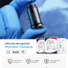 JOYROOM JR-CCN06 30W 2C mini Metal Car Charger - Image 3
