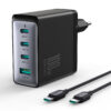 JOYROOM JR-TCG04 100W GaN Ultra 3C1A Fast Charger EU