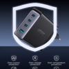 JOYROOM JR-TCG04 100W GaN Ultra 3C1A Fast Charger EU - Image 2