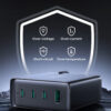 JOYROOM JR-TCG05 140W GaN 3C1A Fast Charger 1.2m - Image 6