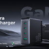 JOYROOM JR-TCG05 140W GaN 3C1A Fast Charger 1.2m