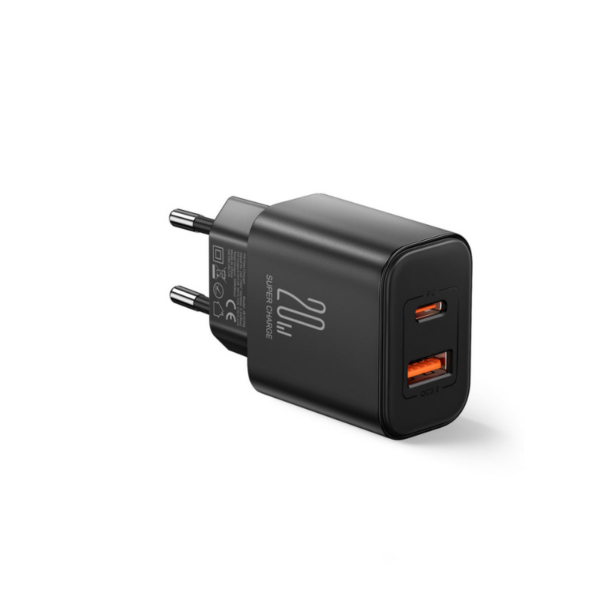 JOYROOM JR-TCF05 20W A+C Dual-Port Charger - Image 2