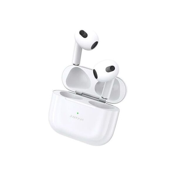 JOYROOM_True Wireless Earbuds_White_JR-T03S Plus - Image 2
