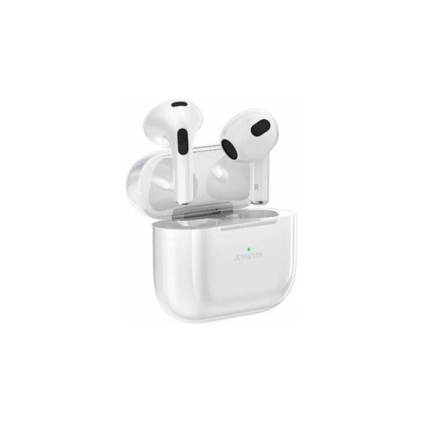 JOYROOM_True Wireless Earbuds_White_JR-T03S Plus