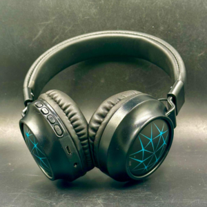 Bluetooth Headphone led light / TF Card ~ K21