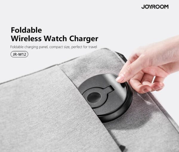 JOYROOM  Wireless Watch Charge Foldable JR-W12 - Image 3